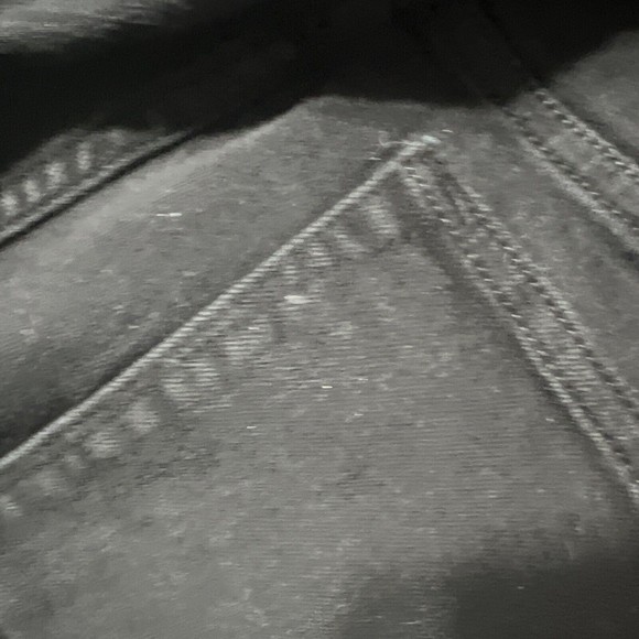 Lauren Ralph Lauren Black Modern‎ Classic Straight Jeans Women’s Size 8 - Picture 9 of 9